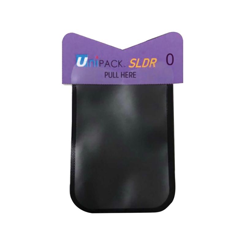 SLDR Easy Load and Seal Phosphor Plate Barrier Envelopes