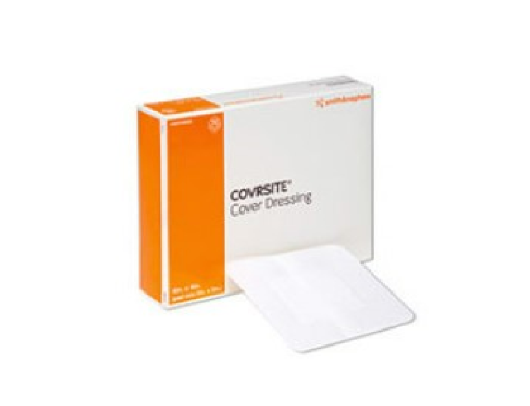 Covrsite Secondary Composite Dressing, 6" x 6"