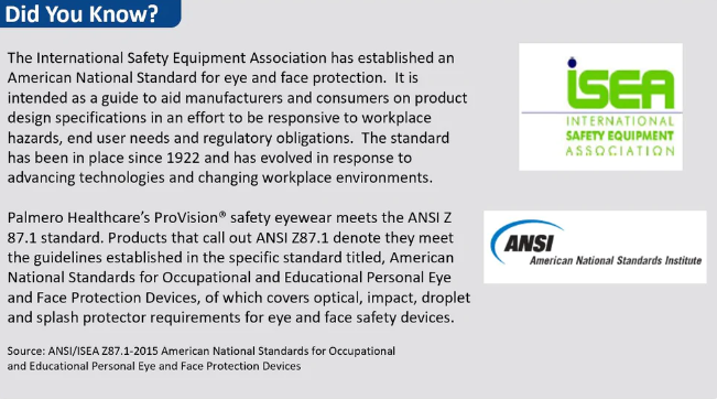 ProVision Infinity Wraparound Safety Glasses