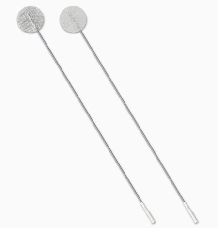 Pals Electrode, Cloth, Round