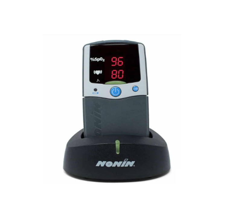 PalmSAT 2500 Series Handheld Pulse Oximeters