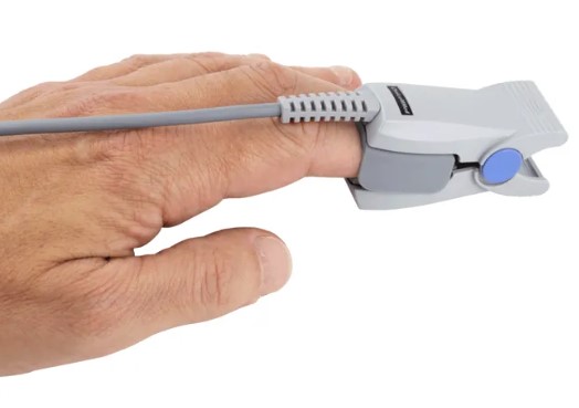 Handheld Pulse Oximeter