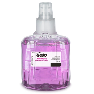 Antibacterial Plum Foam Handwash 1200 ml, Refill for Gojo Ltx 12 Dispenser