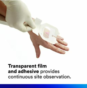Tegaderm I.V. Advanced Securement Dressing