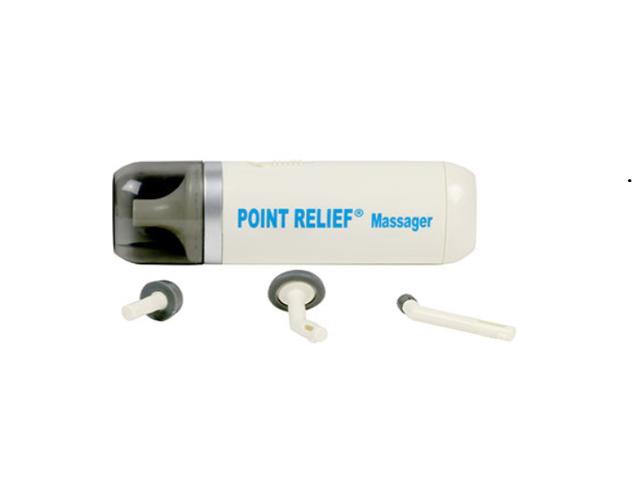 Mini Massager with Heat and Accessories
