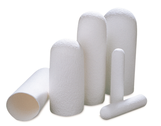 Grade 603 Standard Cellulose Extraction Thimble, Thickness 1.5 mm