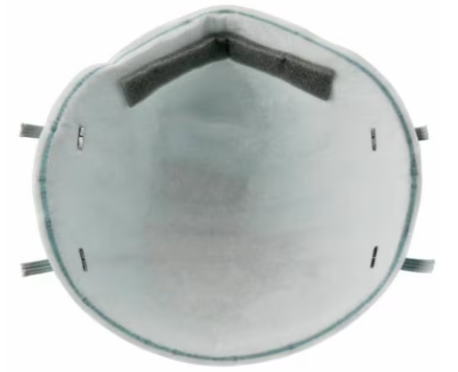 Particulate Respirator & Surgical Face Mask N95
