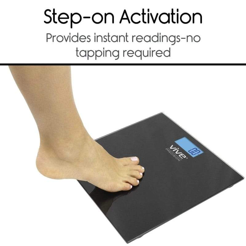 Digital Weight Scale for Bathroom