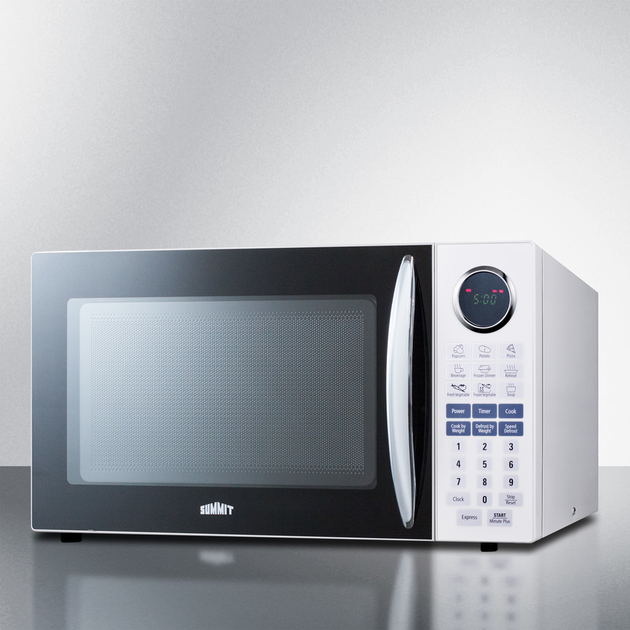 Large Capacity Compact Microwave