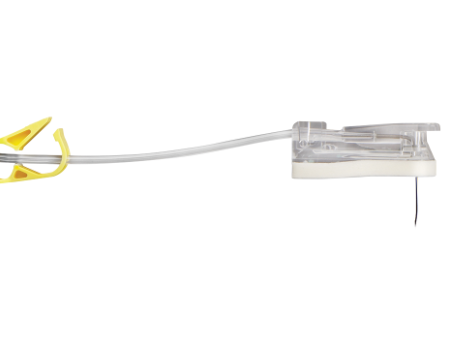 Gripper Plus Needle, Non Y Site