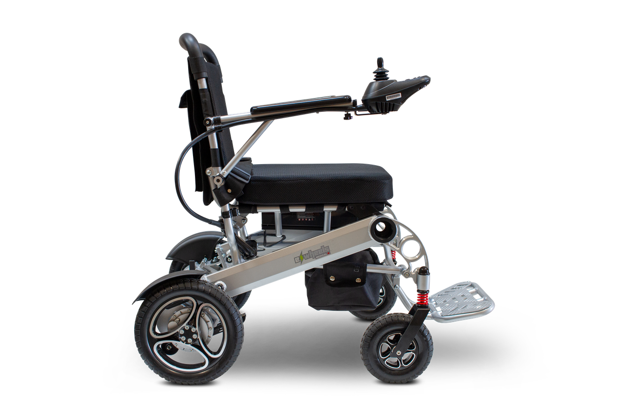 Folding Power Wheelchair