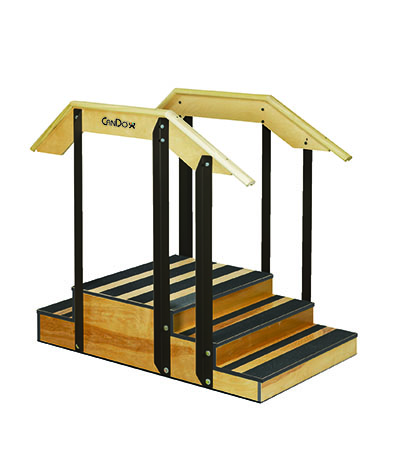 30" Small Training Staircase