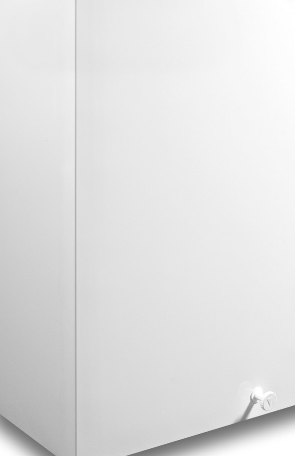 29" Laboratory Chest Freezer 4.8 Cu. Ft.