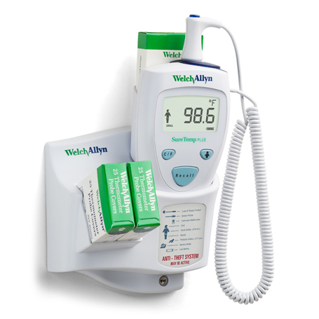 Welch Allyn SureTemp Plus 690 Handheld Electronic Thermometer