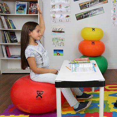 Inflatable Donut Balls