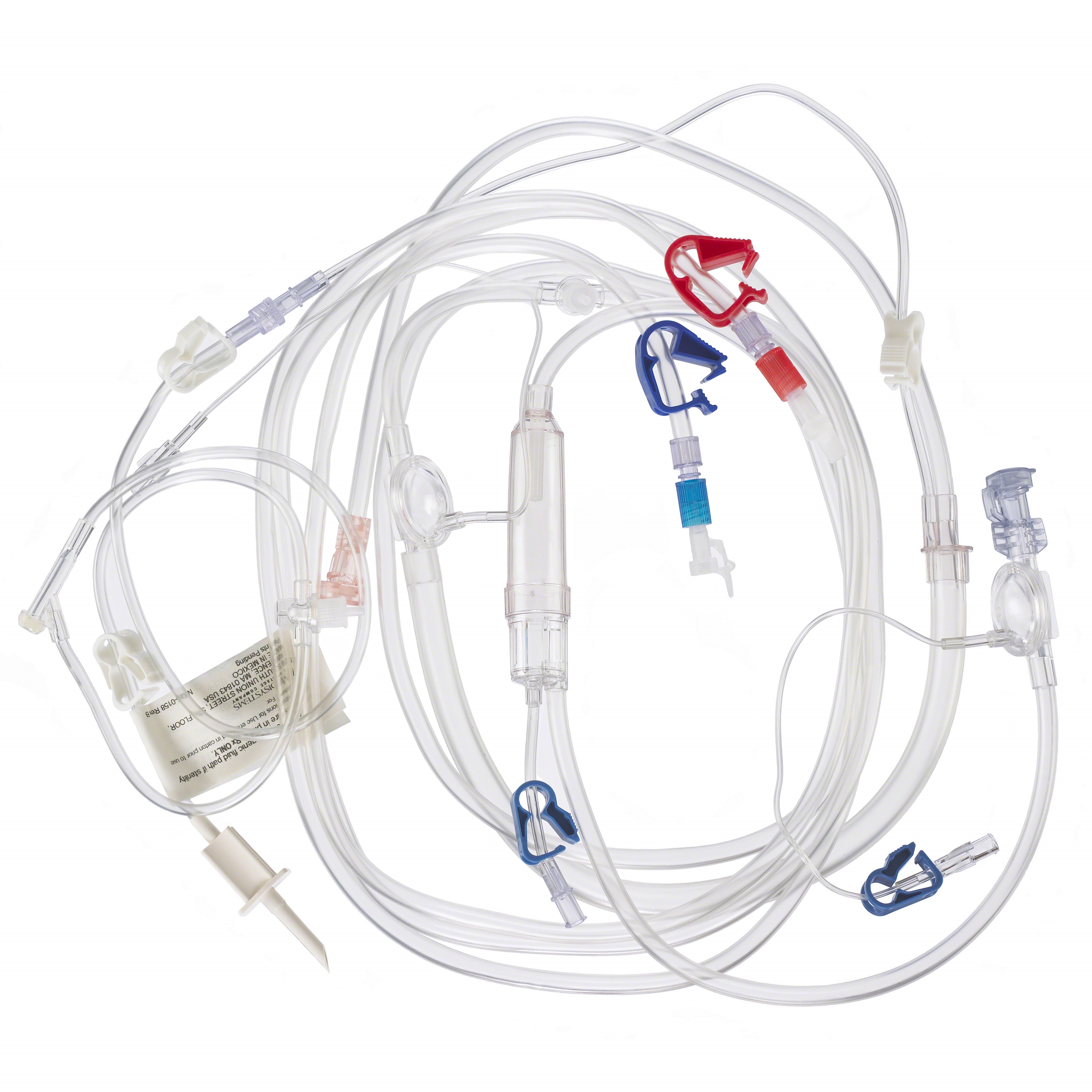 Streamline Bloodline Set for Dialog+ Hemodialysis System