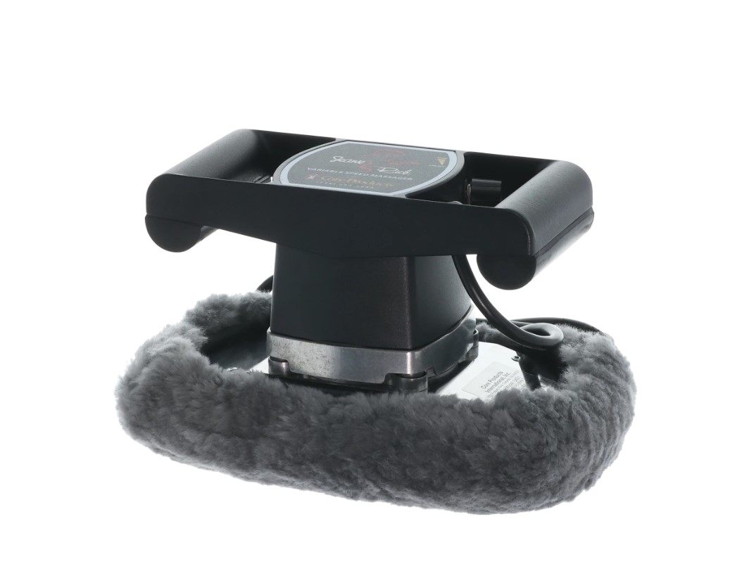 Sheepskin Pad Cover for Jeanie Rub