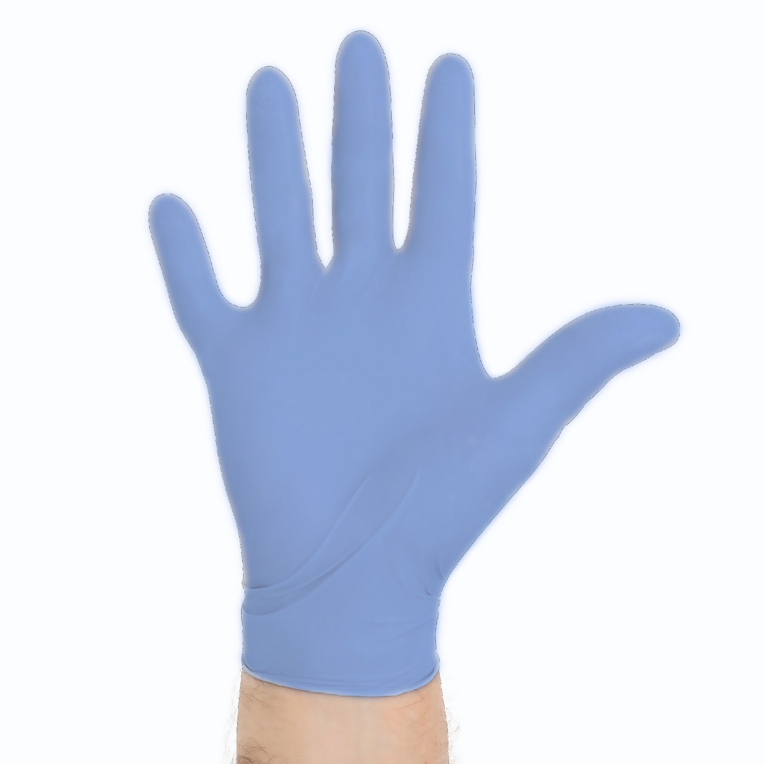 AquaSoft Nitrile Exam Gloves