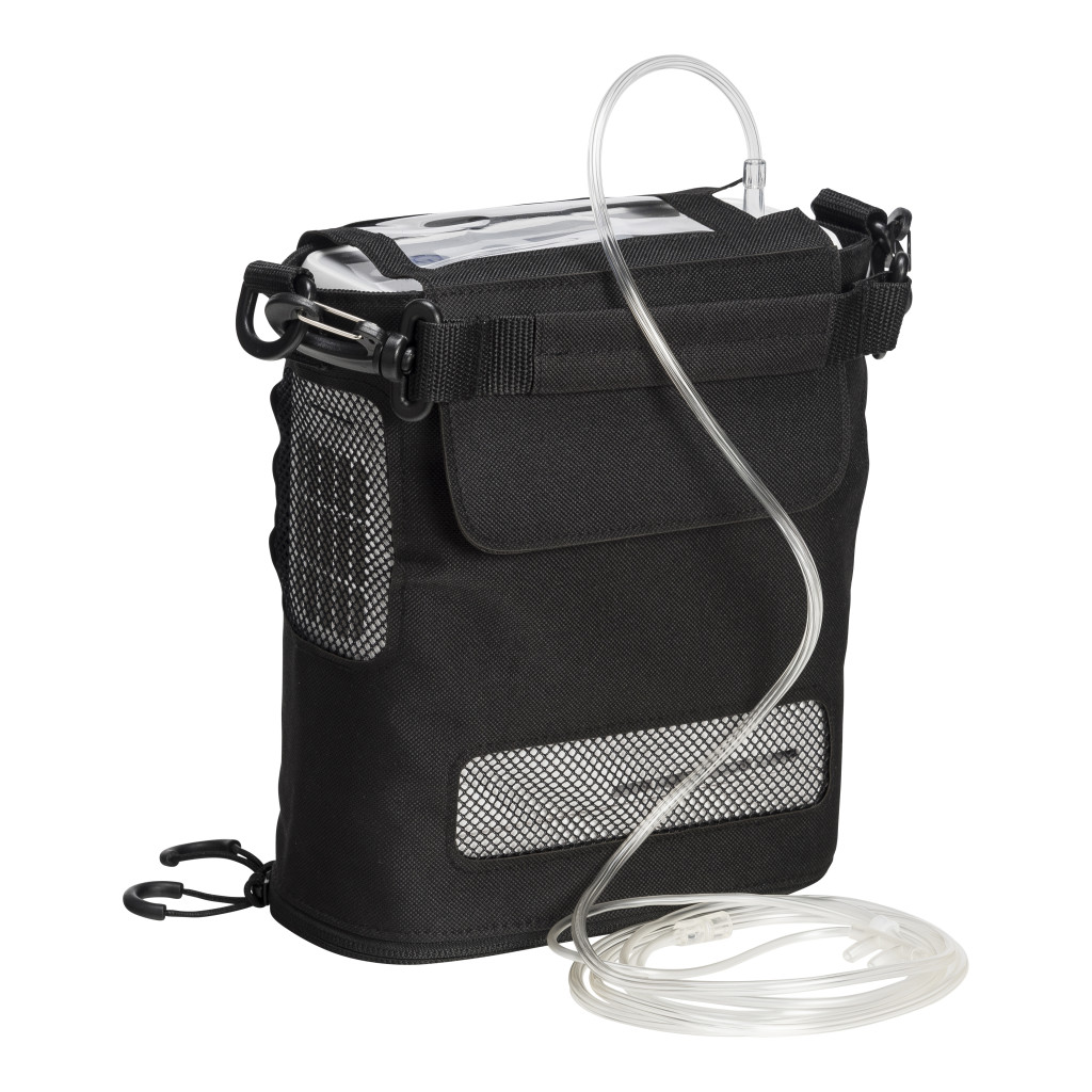 SIMO2 Portable Oxygen Concentrator 6 Setting Pulse Flow
