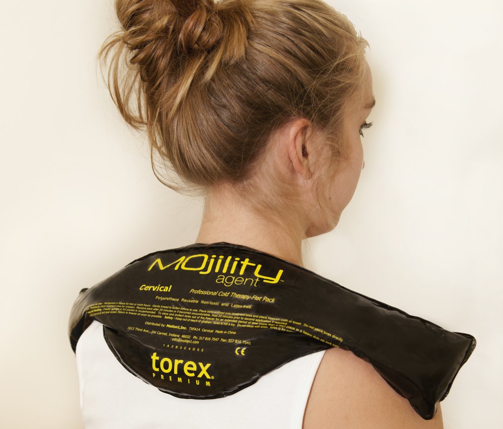 Standard Size Cold Therapy Black Pack