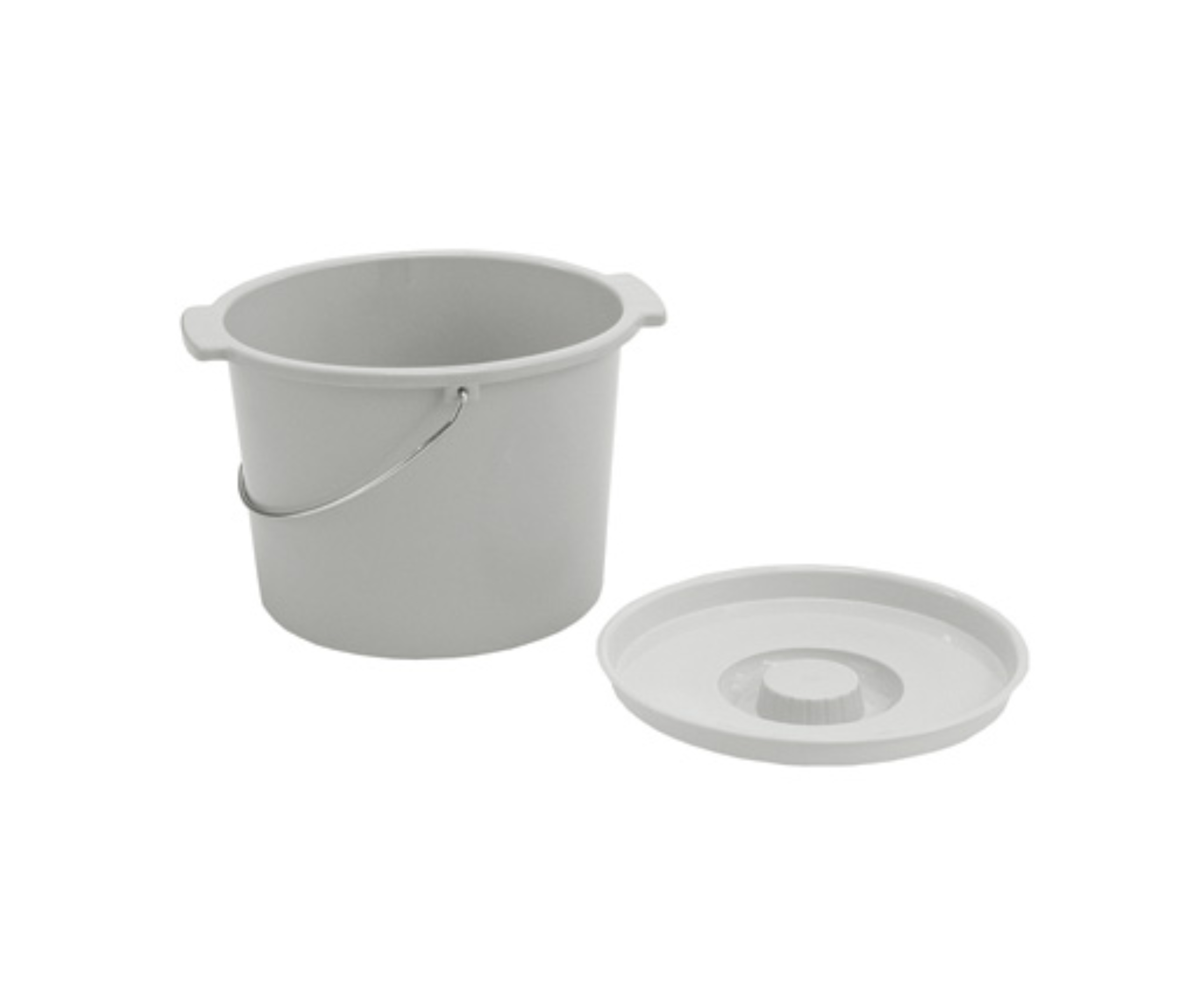 Lumex Large Capacity Commode Pail