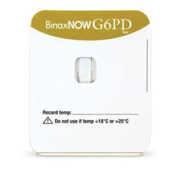 Reagent BinaxNow G6PD (Glucose-6-Phosphate Dehydrogenase)