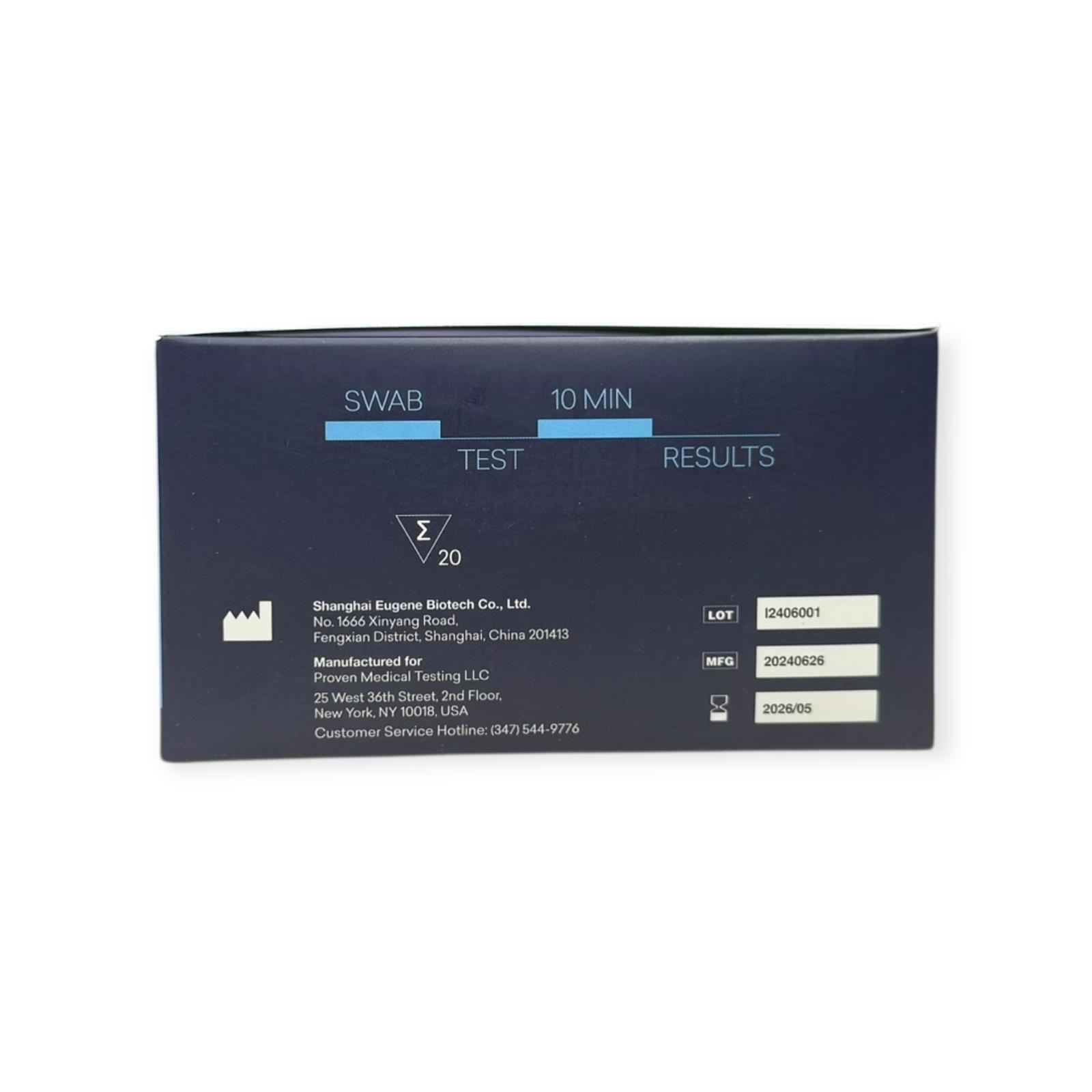 RSV Antigen Rapid Test - 20 Box