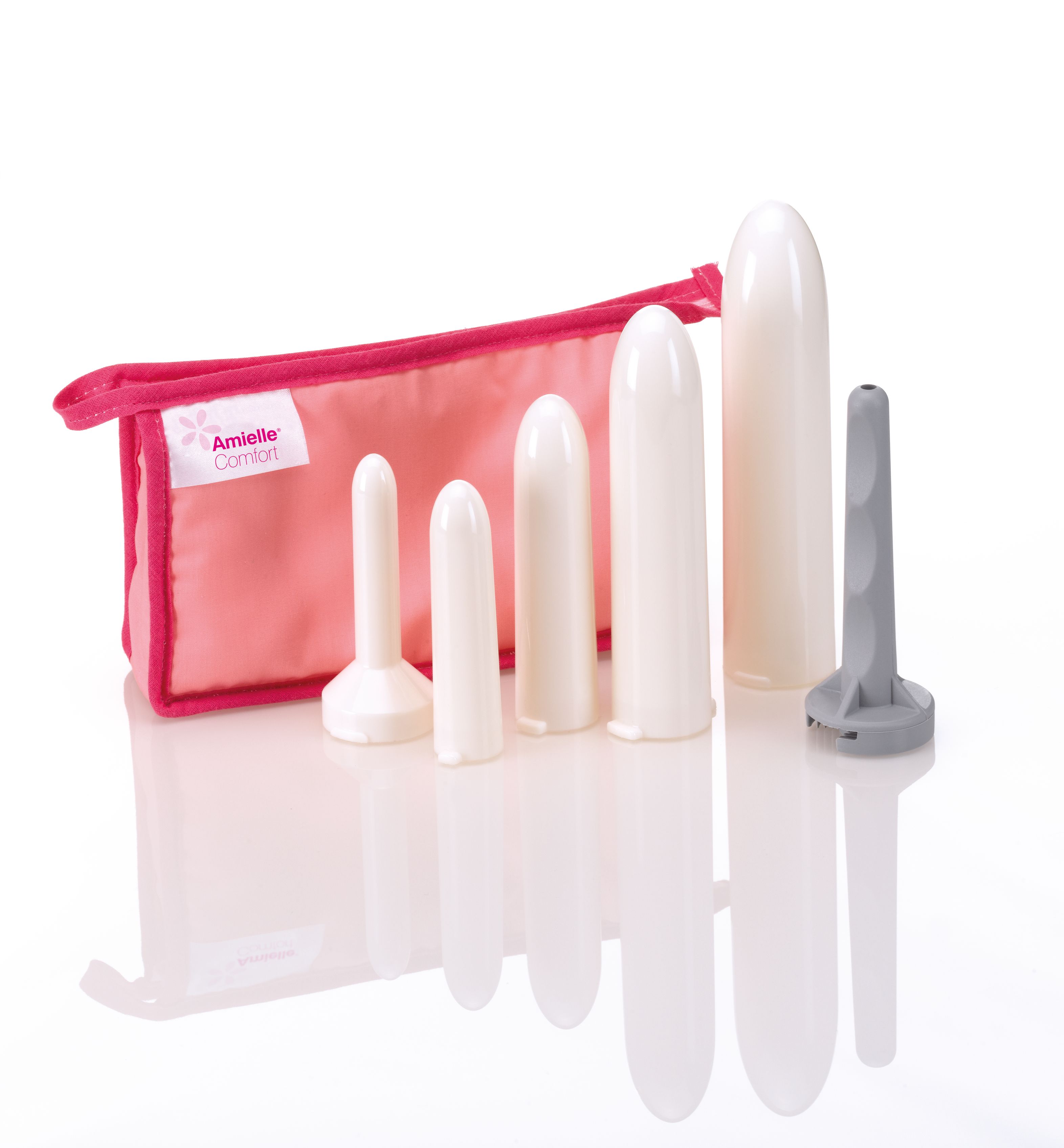 Amielle Comfort Vaginal Dilators
