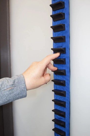 RangeMaster Shoulder Finger Ladder