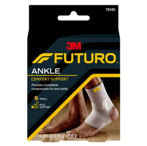 FUTURO Comfort Lift Ankle Support, Small