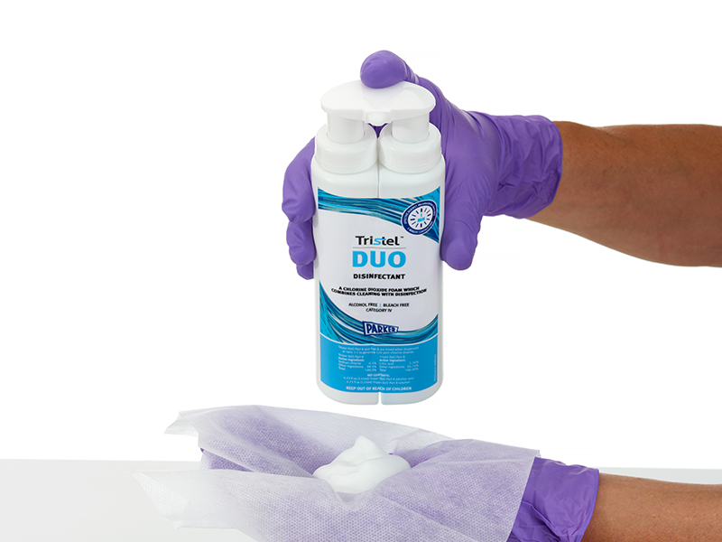 Dynamic Tristel DUO Disinfectant