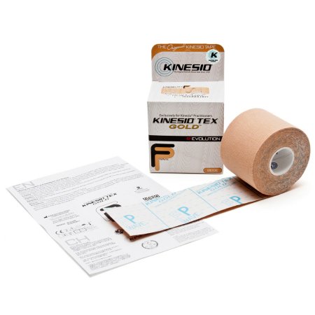 Kinesiology Tape, Water - Resistant Cotton, Non - Sterile