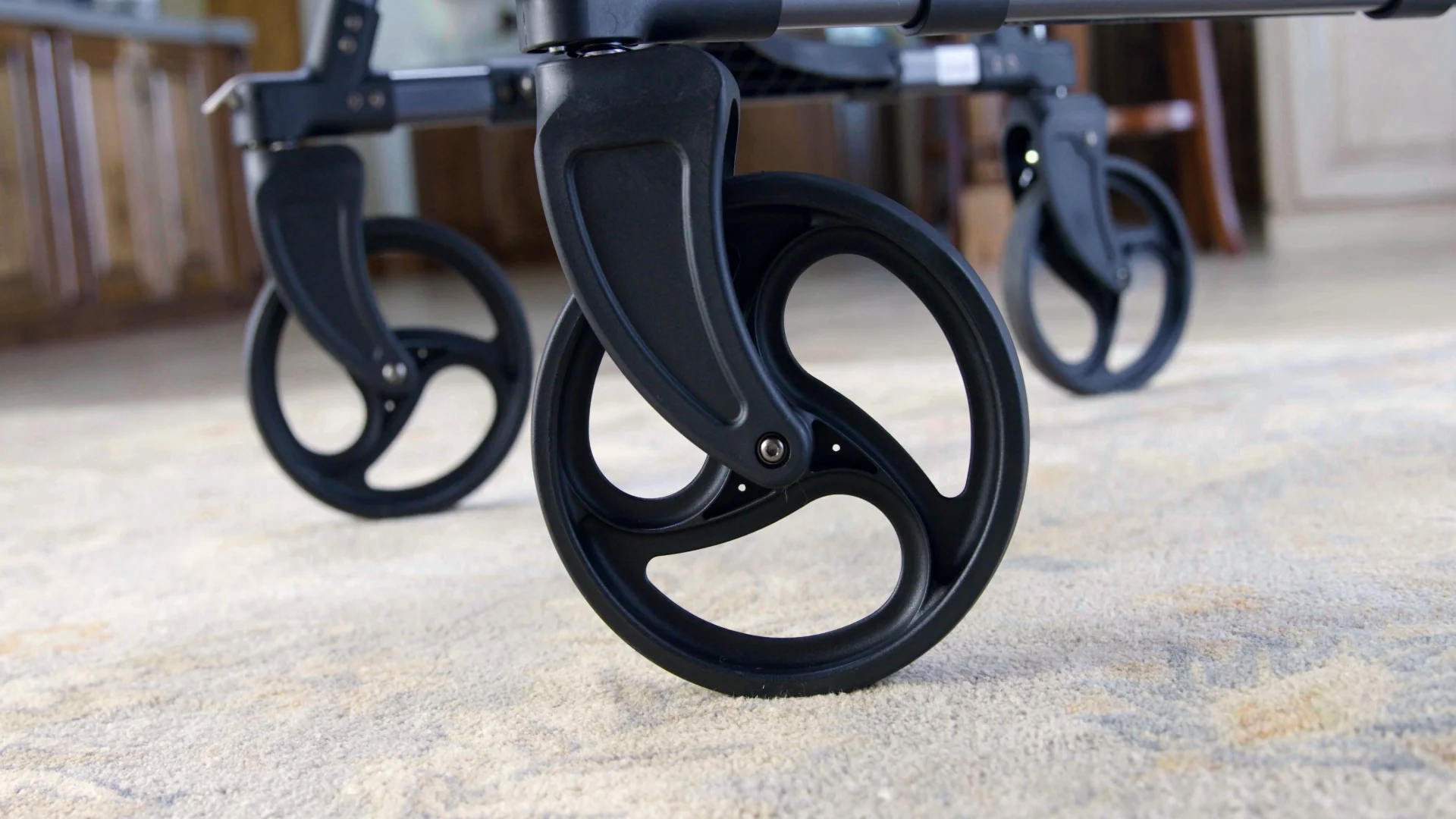 UPWalker Original Backsaver Rollator
