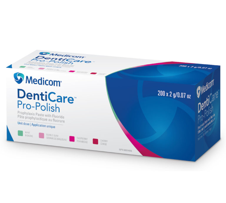 DentiCare Pro Polish Prophylaxis Paste, 2g / Unit Dose