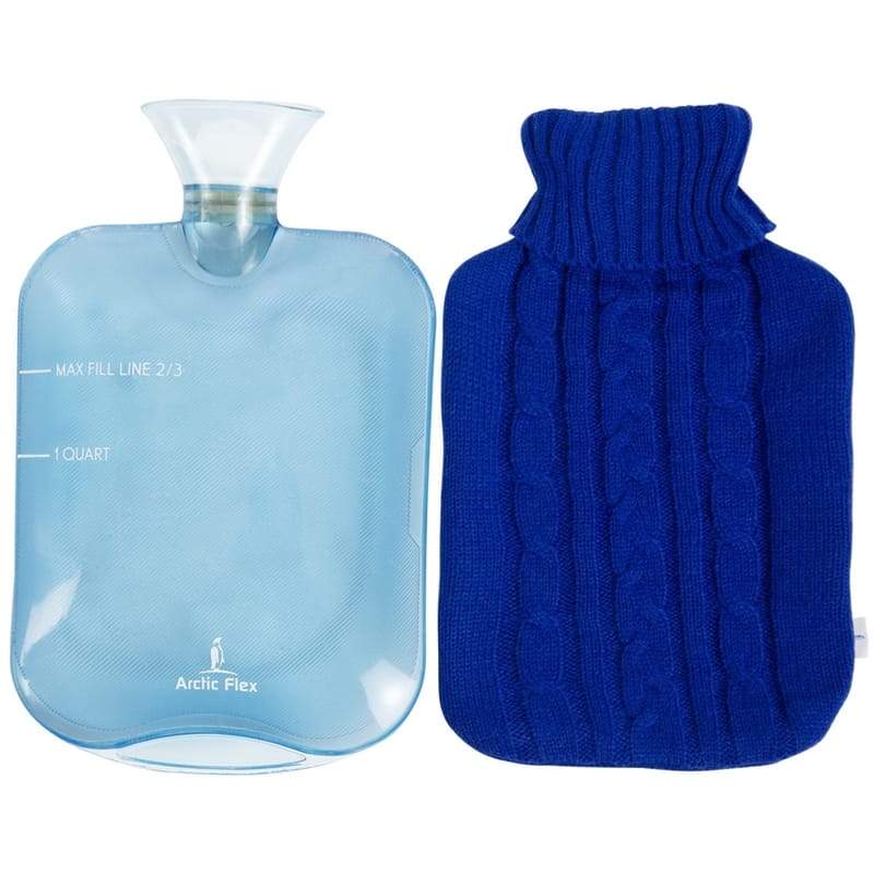 Arctic Flex Hot or Cold Water Bottle
