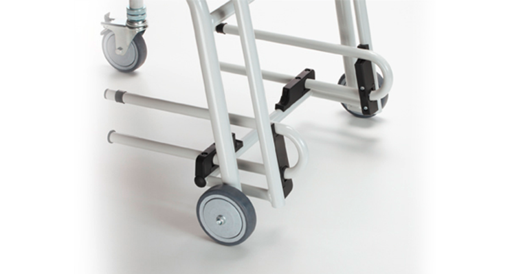 EMR Validated Chair Scale with Precise Graduation