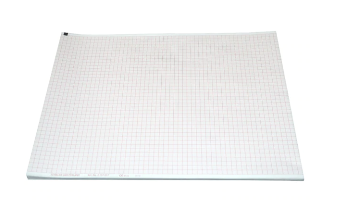 Recording Paper for AT 102, AT 102 G2, CS 200, Thermal, Z Folded