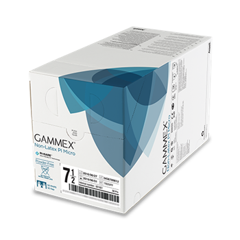 Gammex Non Latex PI Micro Surgical Gloves, Powder Free, Sterile