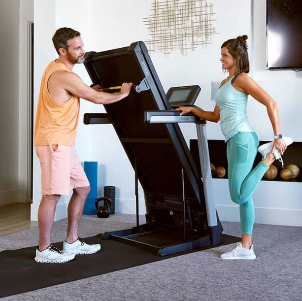 Folding Treadmill