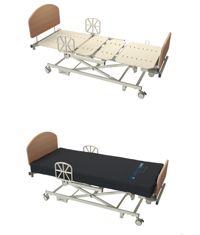 Long Term Care Bed