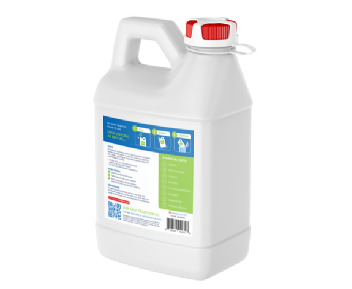 Rx Destroyer All Purpose 64 oz Bottles