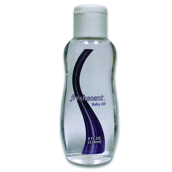 Freshscent 4 oz. Baby Oil