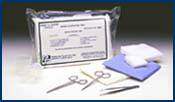 Laceration Tray