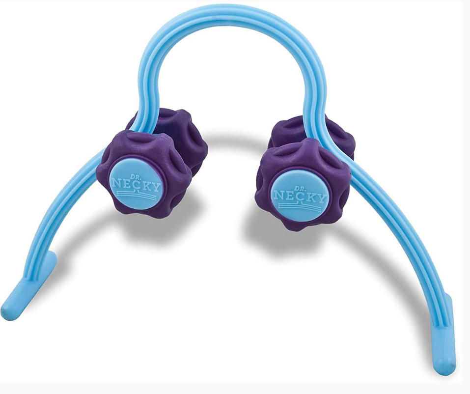 Dr Necky Massotherapy Self Massage Tools for Neck & Shoulders