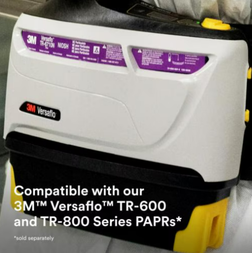 Versaflo High Efficiency PAPR Filter