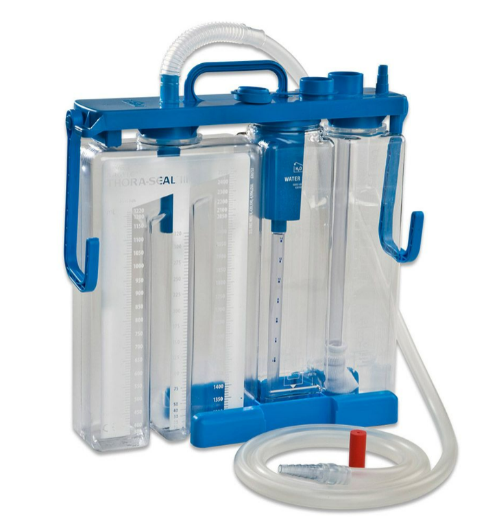 Argyle Thora Seal III Chest Drainage Unit