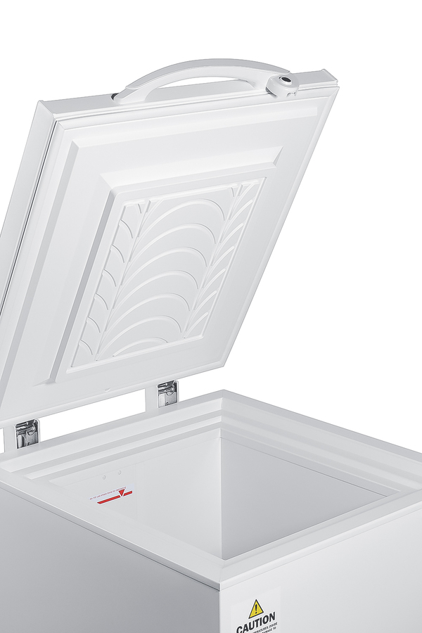 3 Cu Ft -85ºC Ultra Low Chest Freezer
