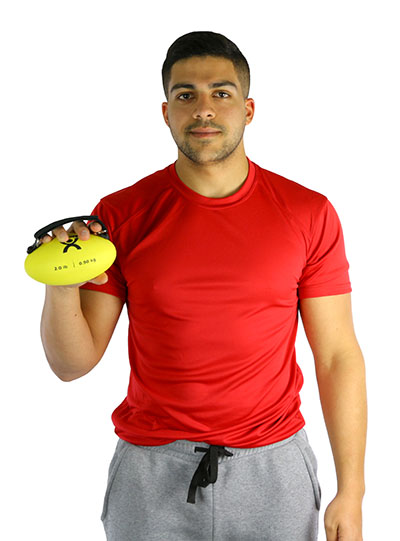 Handy Grip Weight Ball