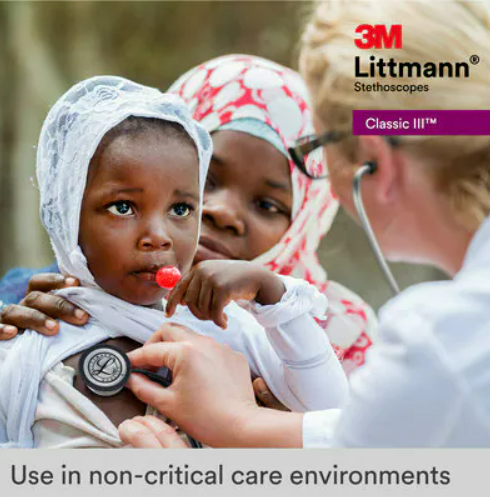 Littmann Classic III Stethoscope