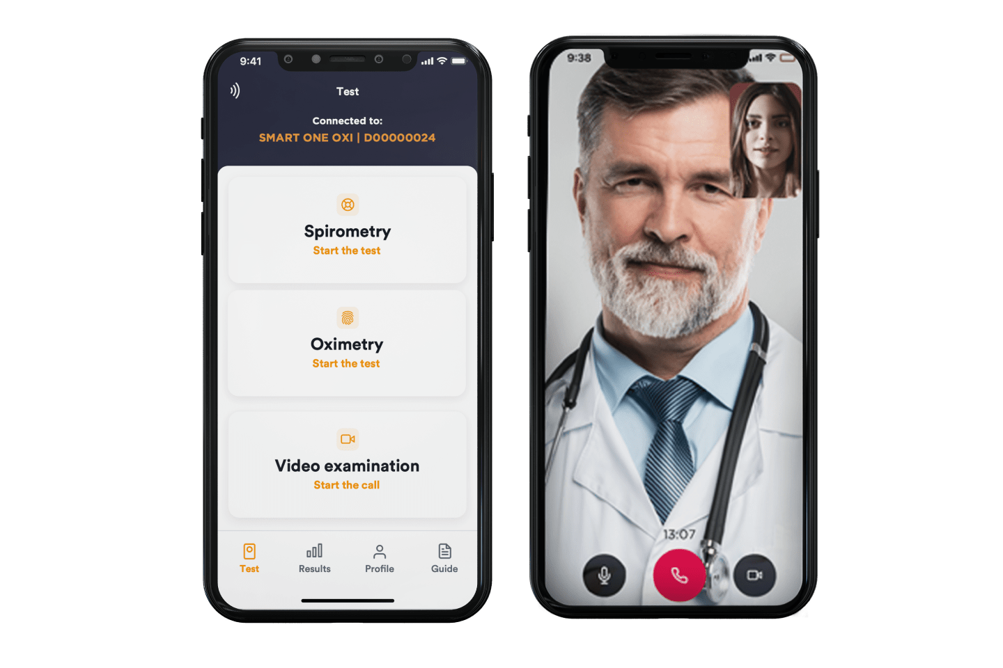 Spirobank Smart Spirometer
